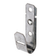 J Hook 3/4in, 5PK - WJH12 J Hook 3/4in, 5PK - WJH12